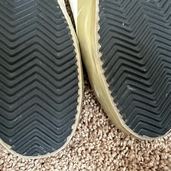 GOLDEN GOOSE Superstar Mixed Leather Sneakers. Authentic - Picture 9 of 16